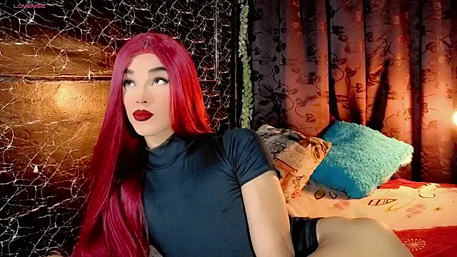 the-horus-girl online show from June 18, 3:27 pm