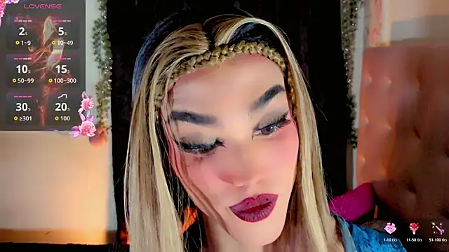 the-horus-girl online show from July 5, 10:22 am