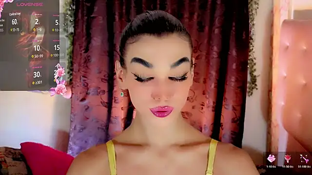 the-horus-girl online show from July 8, 5:45 am
