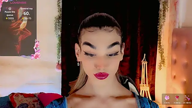 the-horus-girl online show from July 10, 1:54 am