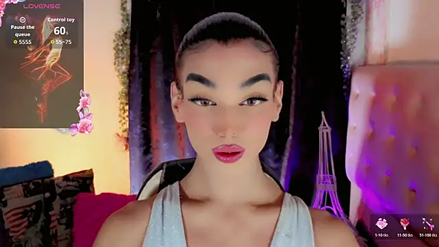 the-horus-girl online show from July 12, 4:14 am
