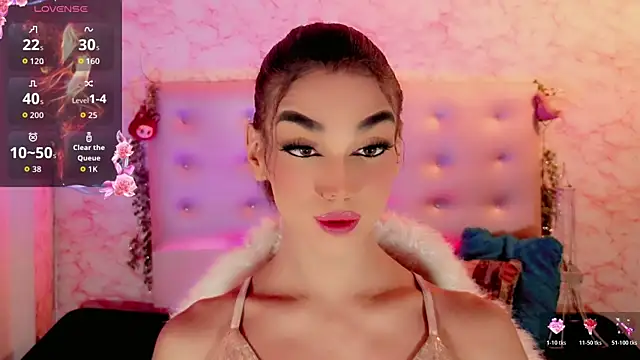 the-horus-girl online show from July 15, 12:49 am