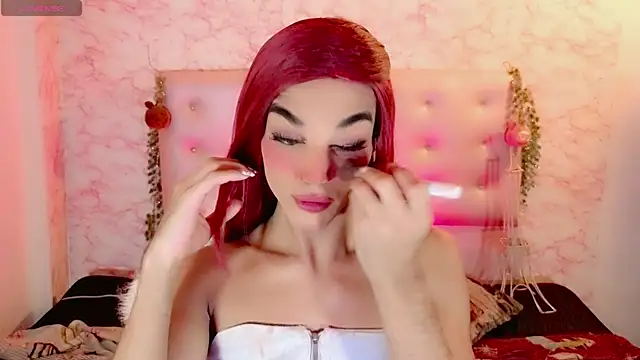 the-horus-girl online show from July 16, 3:01 am