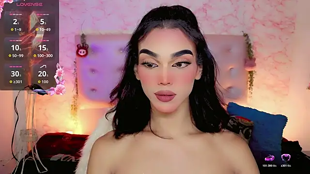 the-horus-girl online show from July 16, 7:31 pm