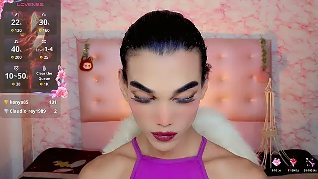 the-horus-girl online show from July 19, 2:04 am