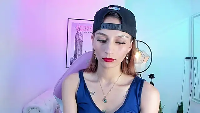 Snapshot of Tamara_slimx chatting on February 4, 10:00 am Tamara slimx online show from February 4, 10:00 am