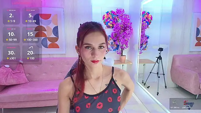 Tamara slimx online show from May 1, 10:47 pm