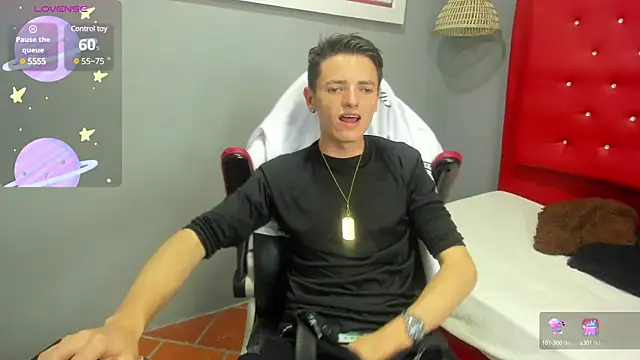 Snapshot of tossetrech chatting on March 18, 3:09 am tossetrech online show from March 18, 3:09 am