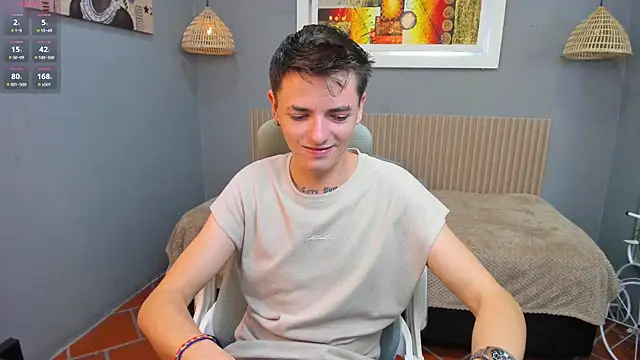 Snapshot of tossetrech chatting on September 24, 2:59 am tossetrech online show from September 24, 2:59 am