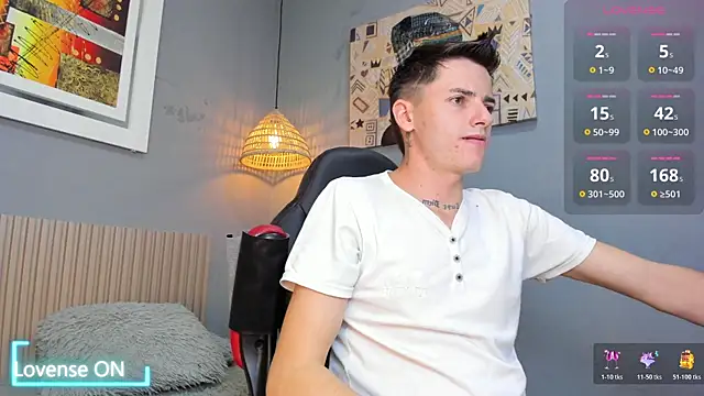 Snapshot of tossetrech chatting on November 22, 3:05 am tossetrech online show from November 22, 3:05 am