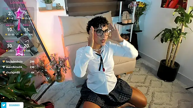 Saraycum online show from October 24, 9:44 pm