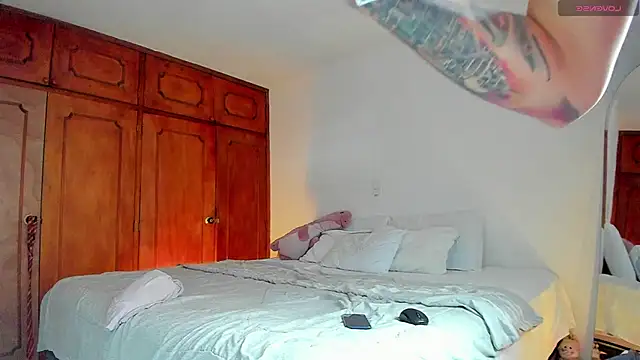 Snapshot of Jordyrodriiguez chatting on December 17, 7:26 pm Jordyrodriiguez online show from December 17, 7:26 pm