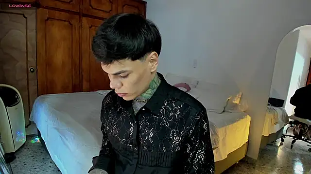 Snapshot of Jordyrodriiguez chatting on January 1, 2:09 am Jordyrodriiguez online show from January 1, 2:09 am