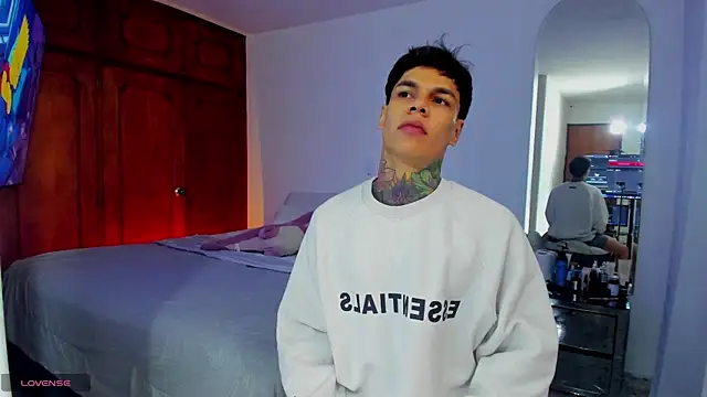 Snapshot of Jordyrodriiguez chatting on January 7, 8:45 am Jordyrodriiguez online show from January 7, 8:45 am