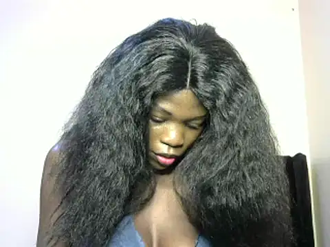 Snapshot of Moniklavy chatting on February 17, 8:15 pm Moniklavy online show from February 17, 8:15 pm