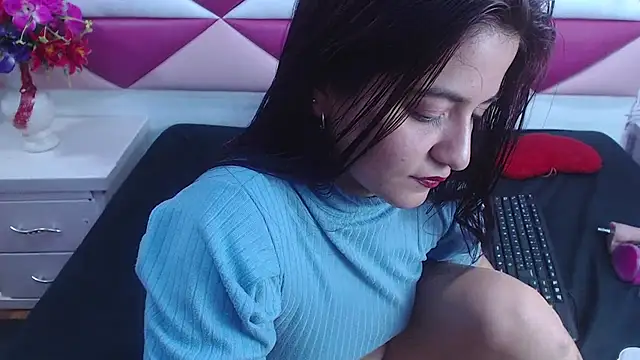 Snapshot of MariaClay chatting on January 30, 6:00 pm MariaClay online show from January 30, 6:00 pm