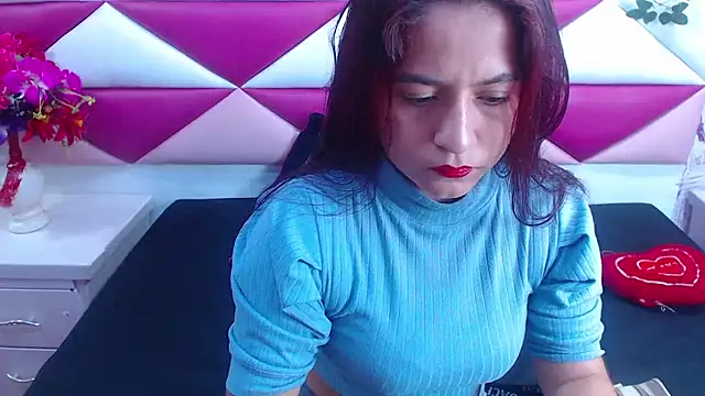 Snapshot of MariaClay chatting on February 13, 11:50 am MariaClay online show from February 13, 11:50 am