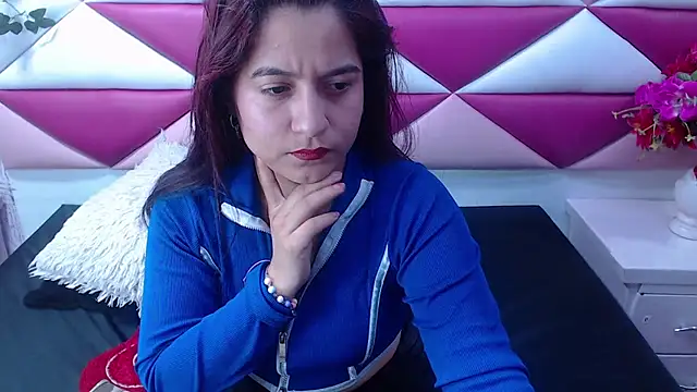 Snapshot of MariaClay chatting on March 7, 11:29 am MariaClay online show from March 7, 11:29 am