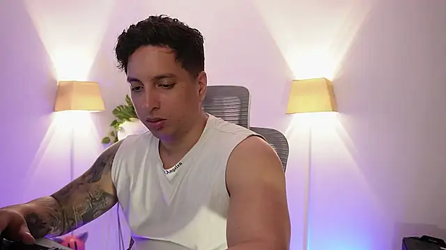 appolo allen online show from April 29, 4:38 am