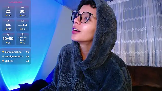 peyton golden1 online show from March 6, 7:25 am