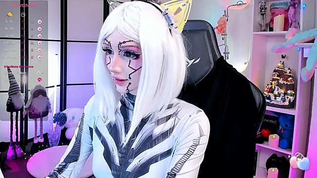 LilithLin online show from January 8, 12:02 am