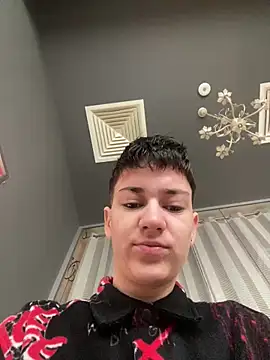 Snapshot of JessyAdore chatting on February 14, 12:36 pm JessyAdore online show from February 14, 12:36 pm