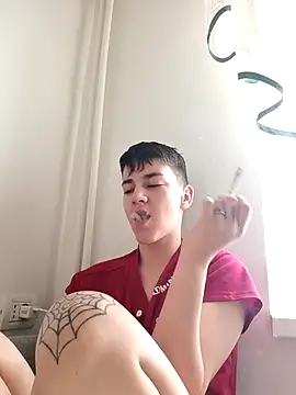 Snapshot of JessyAdore chatting on October 17, 7:44 am JessyAdore online show from October 17, 7:44 am