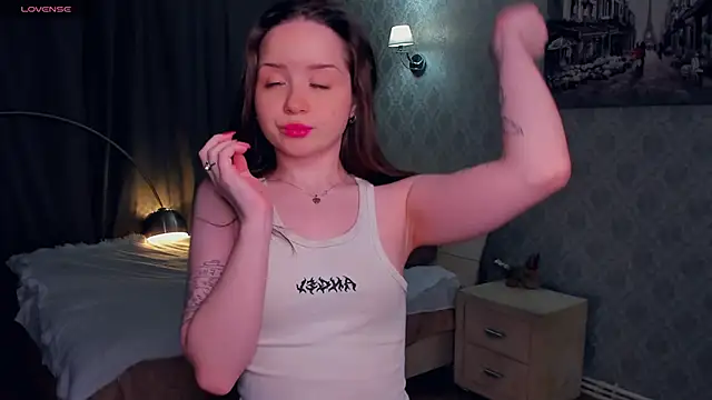 Snapshot of RenetTolken chatting on November 30, 9:46 am RenetTolken online show from November 30, 9:46 am