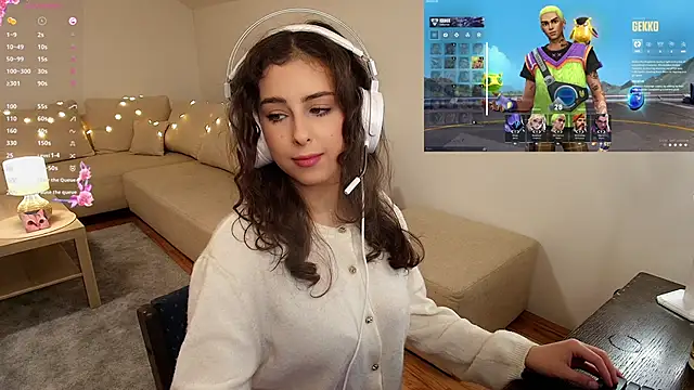 cosmosbaby online show from March 14, 8:36 pm