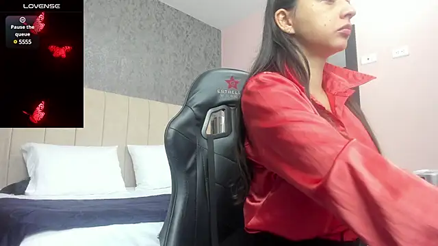 Snapshot of samarha_xue chatting on February 20, 11:53 am samarha xue online show from February 20, 11:53 am