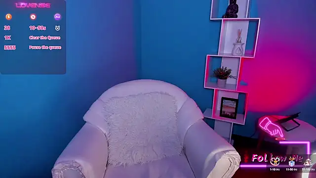 miaawild online show from February 11, 12:28 am