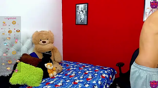 Snapshot of _snopyy_ chatting on January 2, 9:18 pm snopyy online show from January 2, 9:18 pm