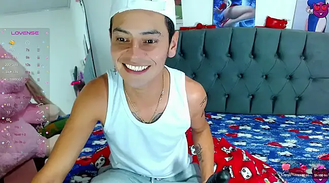 Snapshot of _snopyy_ chatting on February 27, 4:31 am snopyy online show from February 27, 4:31 am