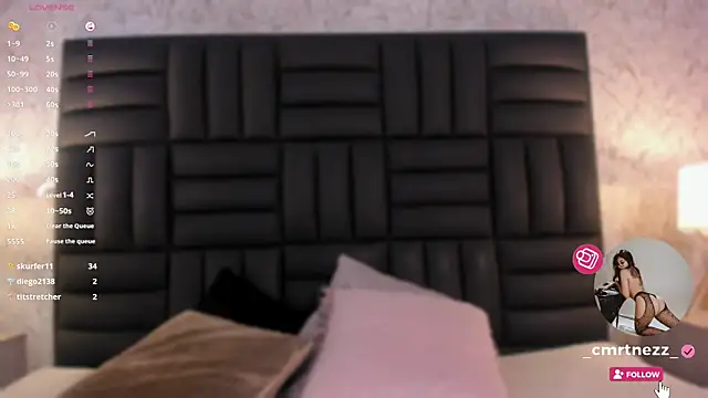 Snapshot of Caro_martinezz chatting on January 29, 8:51 am Caro martinezz online show from January 29, 8:51 am