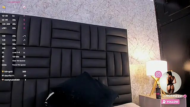 Snapshot of Caro_martinezz chatting on February 6, 4:53 am Caro martinezz online show from February 6, 4:53 am