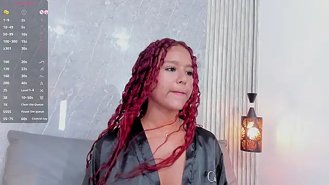 Sophiee Velvet online show from January 8, 5:48 pm