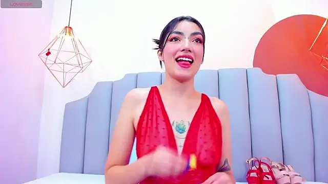 ThailyCherry online show from January 25, 7:28 pm