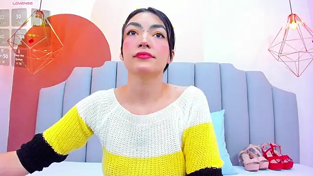 ThailyCherry online show from January 31, 7:29 pm