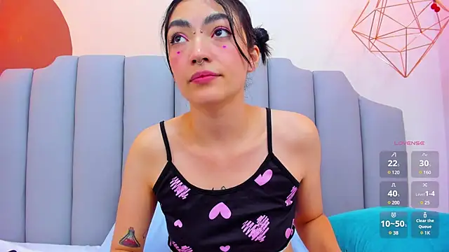 ThailyCherry online show from February 8, 1:22 am