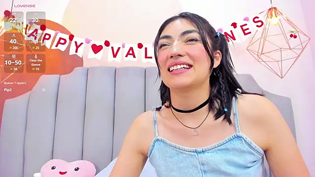 ThailyCherry online show from February 21, 7:43 pm