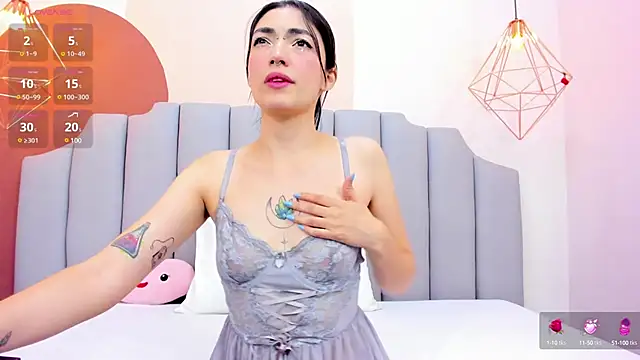 ThailyCherry online show from February 22, 8:31 pm