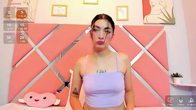 ThailyCherry online show from March 3, 7:49 pm