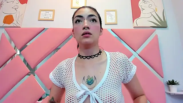 ThailyCherry online show from March 15, 1:41 am