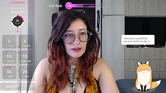 mariana124- online show from March 18, 6:26 pm