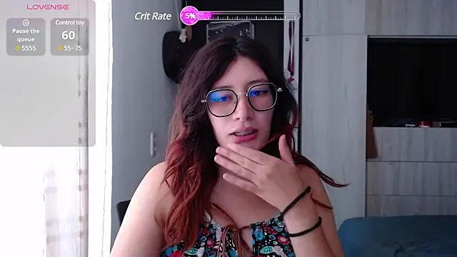 mariana124- online show from March 21, 7:46 pm