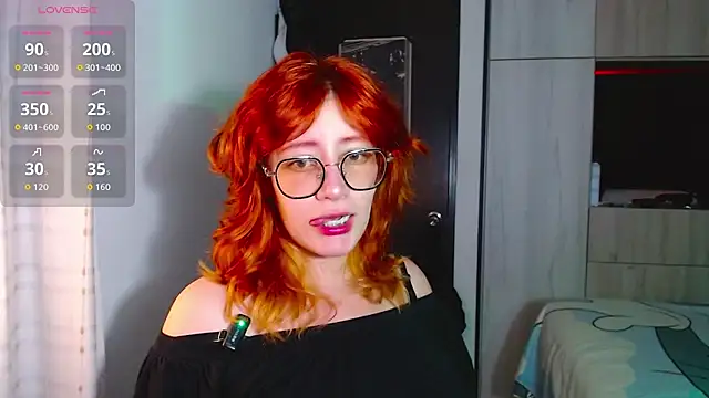 mariana124- online show from January 18, 12:14 am