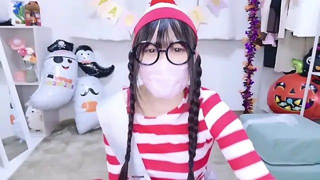 Rico-pin online show from October 27, 3:05 pm