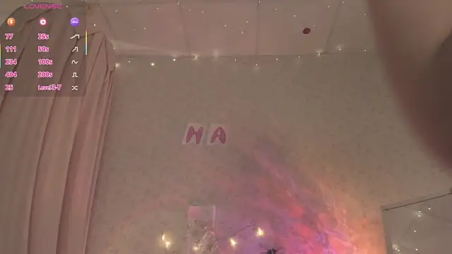 Vanessa Walters online show from December 18, 3:12 am