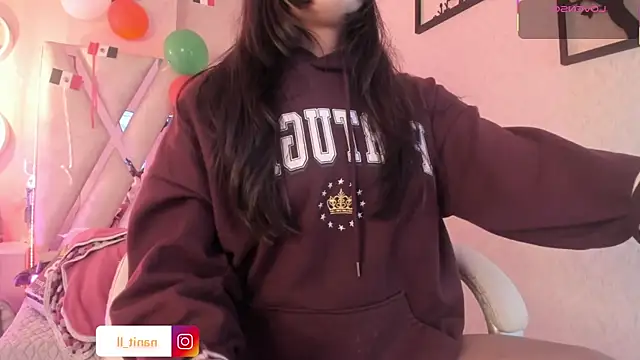 Punkys  online show from June 18, 9:41 pm
