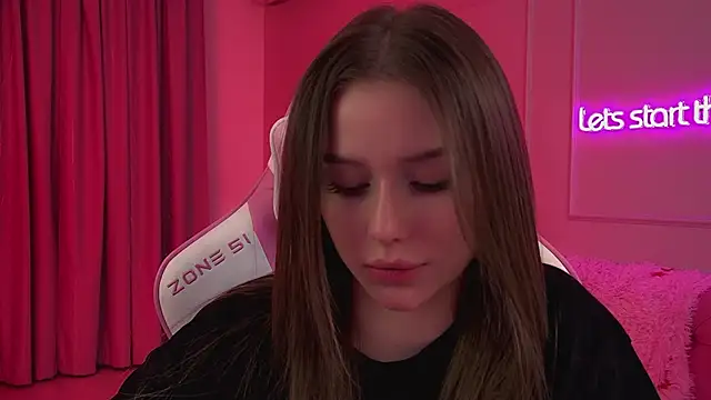 DianaVert online show from February 15, 6:59 pm